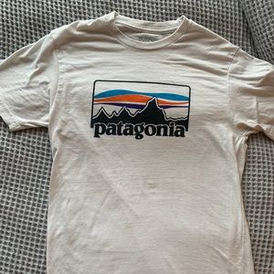 Slim Fit Patagonia T-shirt
